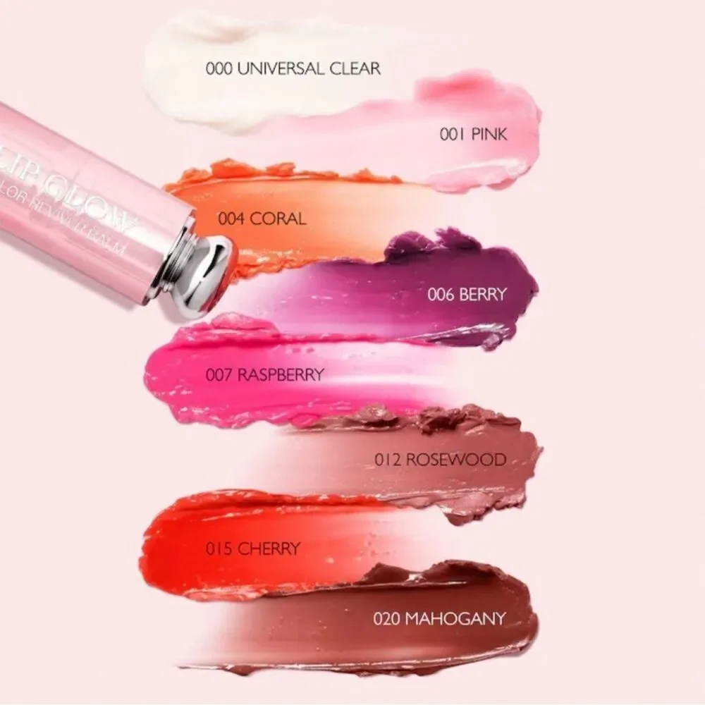 Dior Addict Lip Glow – 004 Coral (New In Box)